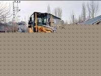 Bağlar mahallesi yolunda çalışma başlatıldı!