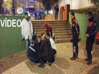 Parka bırakılmış bebek cesedi bulundu!