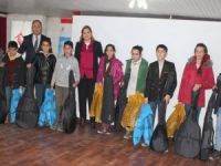 Hakkari’de “Okul Destek Projesi”