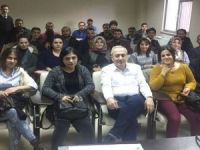 DAKA destekli ‘uygulamalı girişimcilik’ eğitimi düzenledi