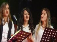 Hakkari’deki sanatsal gösteriye büyük ilgi