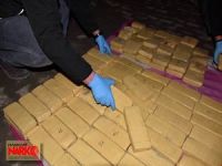 167 kilo eroin ele geçirildi