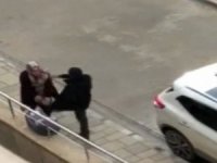 Van'daki kadın şiddeti büyük tepki aldı!