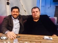 Başkan Karahanlı’dan Başkan Hazinedar’a ziyaret