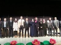 Genç Nida Kur-an’ı Kerim’i güzel okuma yarışması”