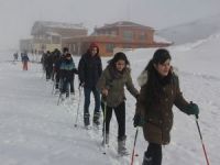 Geleceğin kayakçıları Hakkari’de yetiştiriliyor
