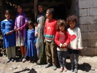 Yürek burkan aile dramı