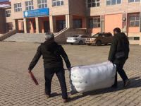 Haber sitesinden eğitime destek