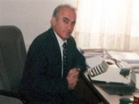 Av. Keskin mezarı başında anıldı