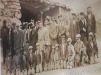 1954 Hakkari Kotranıs köyü