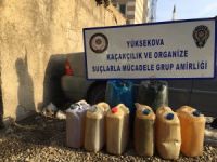 Çok sayıda kaçak malzeme ele geçirildi