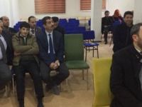 Hakkari'de bağımlılık mücadele semineri!