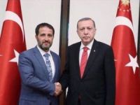 Gür yeniden Ak Parti il başkanlığına getirildi!