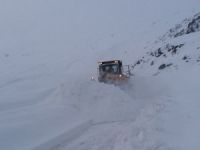 6 köy, 26 mezra yolu ulaşıma kapandı