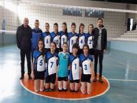 Hakkari voleybol ekibi birinci oldu