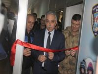 Hakkari’de “Kanka polis mağazası” açıldı