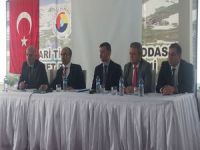 HATSO’da sınır kapıları istişare toplantısı yapıldı