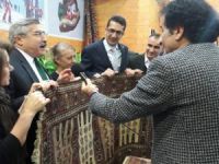 Bakan yardımcısı yayman:”Herkes Hakkari’yi görmelidir”