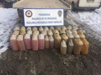 Hakkari il genelinde kaçakçılık operasyonu