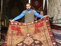 ‘Van kilimleri’, eski günlerini arıyor