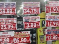 Hakkari’nin en ucuz AVM’si