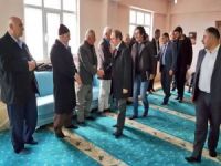 Başkan Epcim’den Koç ailesine taziye ziyareti