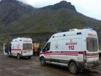 Jandarma karakoluna giden araç tarandı: 2 şehit