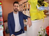 Cafe Barcelona hizmete açıldı