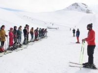 Hakkari’de 10 bin öğrenci kayak eğitimi görecek