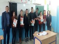 Kadın girişimciler'den eğitime destek