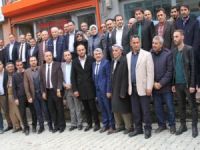 AK Partili Köseoğlu'dan Şemdinli'ye ziyaret