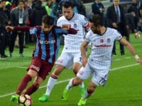 Trabzonspor ile Beşiktaş 126'ncı randevuda