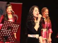 Hakkarili kadınlar 8 mart etkinliğinde buluştu