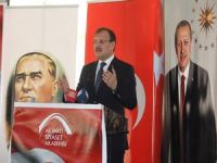Başbakan Yardımcısı Çavuşoğlu Hakkari’de