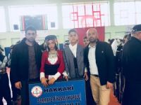 Hakkari SPK Türkiye finali için Kayseri yolunda