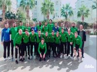 Hakkarizap Spor Antalya’da kampa girdi!