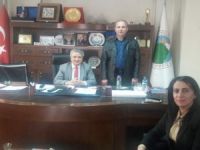 Hatso’ya nezaket ziyareti