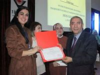 TÜBİTAK Projeleri ödül töreni yapıldı
