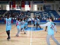 Hakkari de basketbol patlaması yaşanıyor