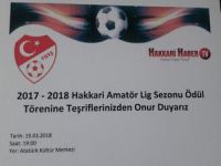 Ödüller sahiplerini buluyor!