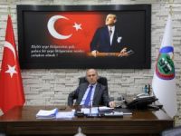 Kaymakam Kaşıkçı'dan Regaip Kandili mesajı
