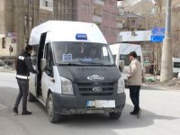 81 ilde 58 bin 528 personel ile uygulama yapıldı