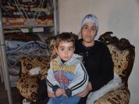 Baltacı ailesi yardım eli bekliyor.