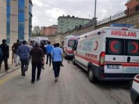 Üs bölgeye saldırı: 6 şehit, 7 yaralı