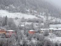 Mart ayında kar sürprizi