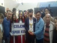 Colemerg Spor Kulübü Türkiye finaline gidiyor