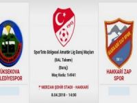 Baraj maçına doğru…