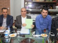 İşadamı Erip HATSO için adaylığını açıkladı