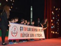 Özel Doğu Kolejinden etkinlik