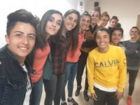 VEDAŞ’tan kadın futbolculara moral